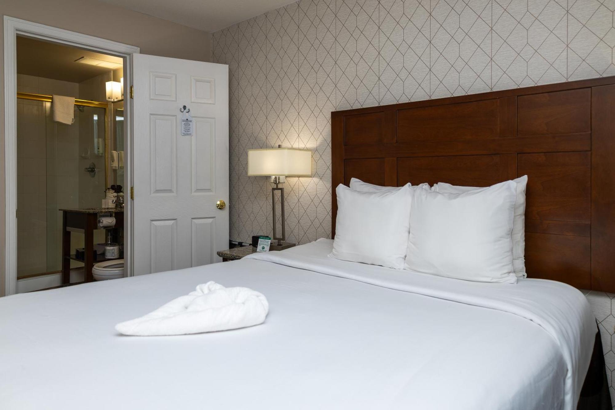 Quality Inn & Suites (Adults Only) Vancouver Bagian luar foto