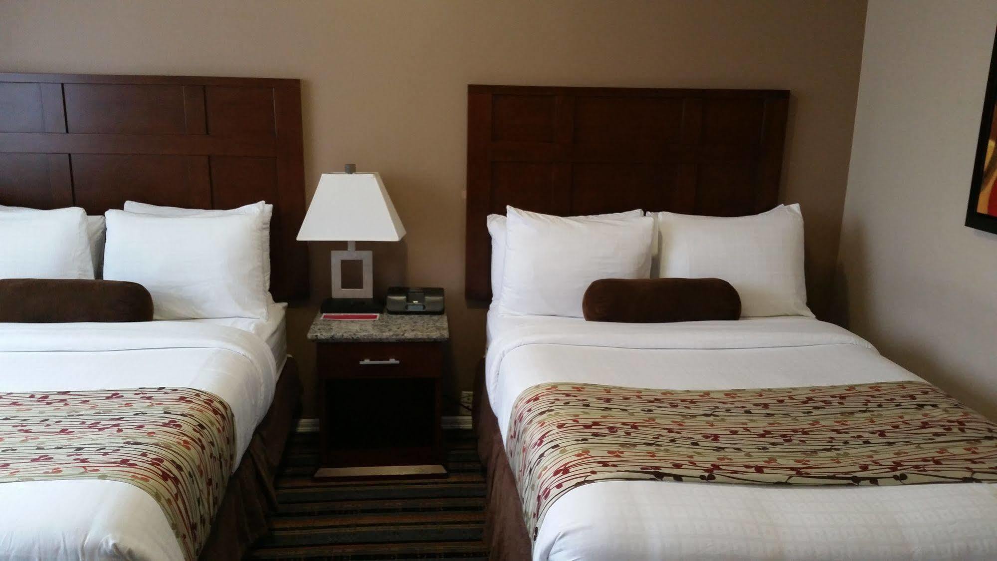 Quality Inn & Suites (Adults Only) Vancouver Bagian luar foto